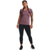 Under Armour Tech Twist V-Neck Tee