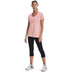 Under Armour Tech Twist V-Neck Tee