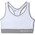 Under Armour Mid Keyhole Medium Support Sport BH