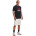 Under Armour Logo Foundation Tee