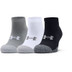 Under Armour Padded Quarter 3-Pack Sokken