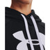 Under Armour Rival Logo Hoody