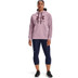 Under Armour Rival Logo Hoody