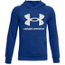Under Armour Rival Fleece Big Logo Hoody Jongens 1