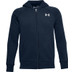Under Armour Rival Full Zip Hoody Jongens