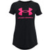 Under Armour Graphic Tee Meisjes 1