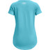 Under Armour Sportstyle Graphic Tee Meisjes