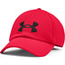 Under Armour Blitzing Adjustable Cap Rood