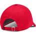 Under Armour Blitzing Adjustable Cap Rood