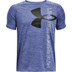 Under Armour Tech Logo Hybrid Tee Jongens