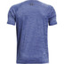 Under Armour Tech Logo Hybrid Tee Jongens