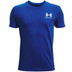 Under Armour Sportstyle Left Chest Tee Jongens 2