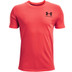 Under Armour Sportstyle Left Chest Tee Jongens 1