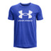 Under Armour Tech Logo Hybrid Tee Jongens