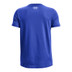 Under Armour Tech Logo Hybrid Tee Jongens