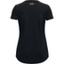 Under Armour Sportstyle Solid Tee Meisjes