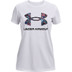 Under Armour Sportstyle Solid Tee Meisjes