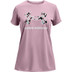 Under Armour Sportstyle Solid Tee Meisjes
