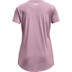Under Armour Sportstyle Solid Tee Meisjes