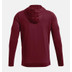 Under Armour Rush All Purpose Full Zip Hoody
