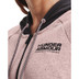 Under Armour Rival + Full Zip Hoody