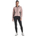 Under Armour Rival + Full Zip Hoody