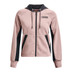 Under Armour Rival + Full Zip Hoody