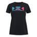 Under Armour Tech Solid Big Logo Tee Meisjes