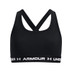Under Armour Crossback Mid Sport BH Meisjes