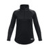 Under Armour 1-2 Zip Långärmad Tröja Flickor