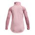 Under Armour Graphic Half Zip Longsleeve Meisjes 3