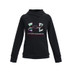 Under Armour Fleece Big Logo Hoody Meisjes