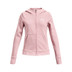 Under Armour Rival Fleece Full Zip Hoody Meisjes