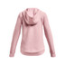 Under Armour Rival Fleece Full Zip Hoody Meisjes