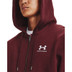 Under Armour Essential Fleece Full Zip Hoody