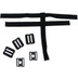Obo helmen elastiek FG wit