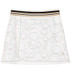 Vieux Jeu Sofie Print Skirt