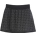 Vieux Jeu Sofie Logo Skirt