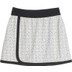 Vieux Jeu Sofie Logo Skirt