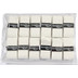 Penta Wax Comfort Overgrip 12 St. Wit