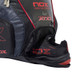 Nox AT10 Street Backpack Black/Red