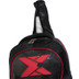 Nox AT10 Street Backpack Black/Red