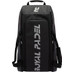 Royal Padel Pro Sig Racketbag Black