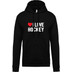 I Love Hockey Trui Women