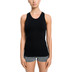 Pure Lime Seamless Singlet Singlet Dames