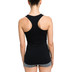 Pure Lime Seamless Singlet Singlet Dames