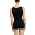 Pure Lime Seamless F/B Tank Top Women