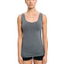 Pure Lime Seamless F/B Tank Top Women