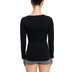 Pure Lime Seamless Long Sleeve Dames