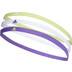adidas 3-Pack Hoofdband